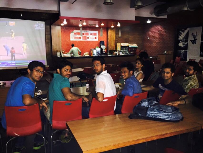 IILM University Gurgaon Extra Curricular Activities photo 3